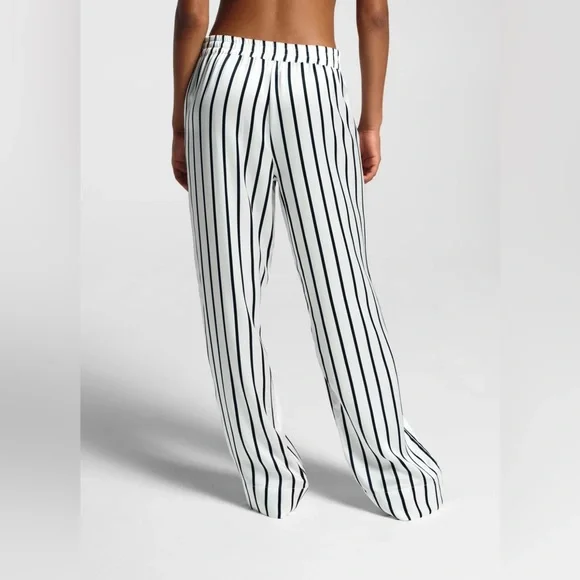 ASCENO LONDON PYJAMA PANTS - Picture 2 of 5